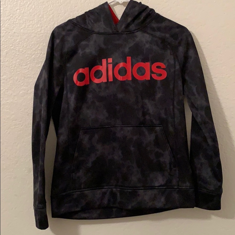 Adidas sweatshirt